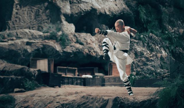 少林寺之得寶傳奇劇照 5