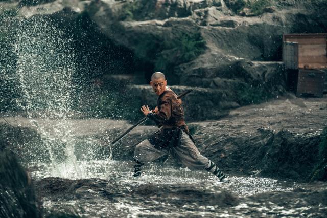 少林寺之得寶傳奇