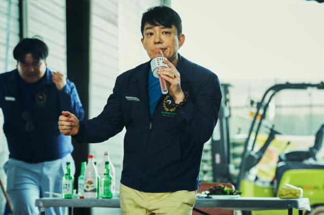 笑子當老大劇照 5