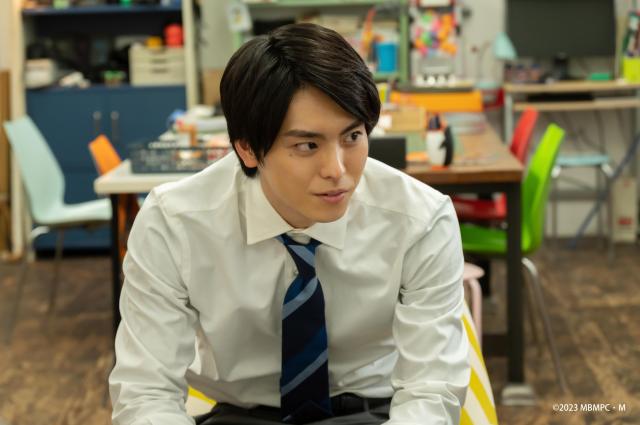 美麗的他 第二季 全集劇照 3