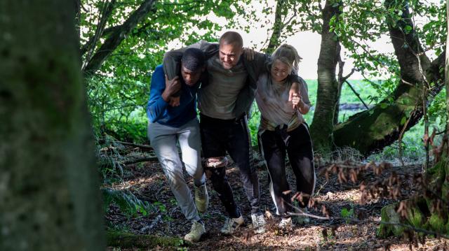 上流獵殺劇照 1