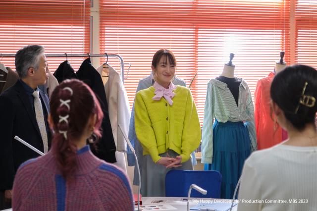 從沒聽說離婚的女人會受歡迎 第3集