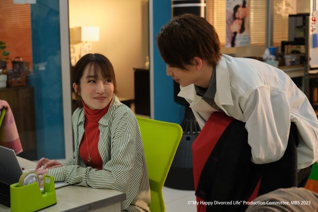 從沒聽說離婚的女人會受歡迎 第5集