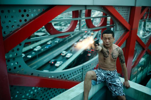 山中森林劇照 5