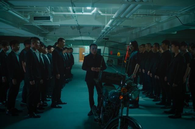 山中森林劇照 3