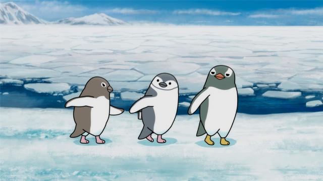 電影版殘念生物事典劇照 5