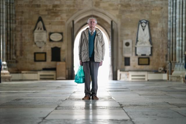 一個人的朝聖預告片 01