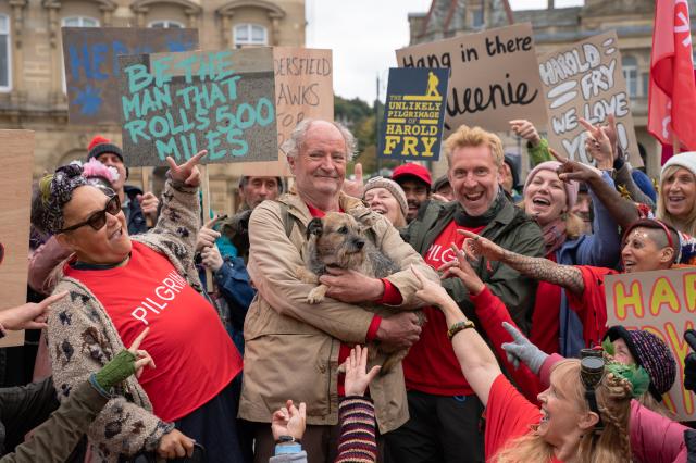 一個人的朝聖劇照 5