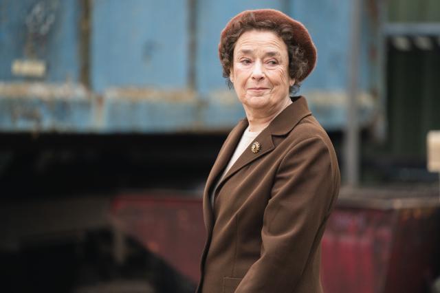 一個人的朝聖劇照 3