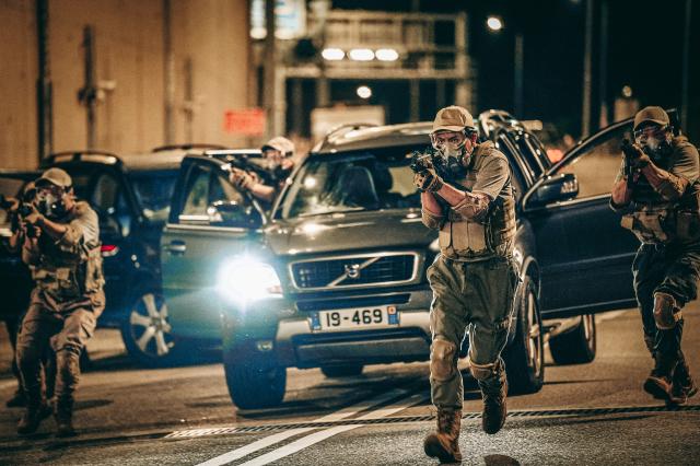 無間一戰劇照 3