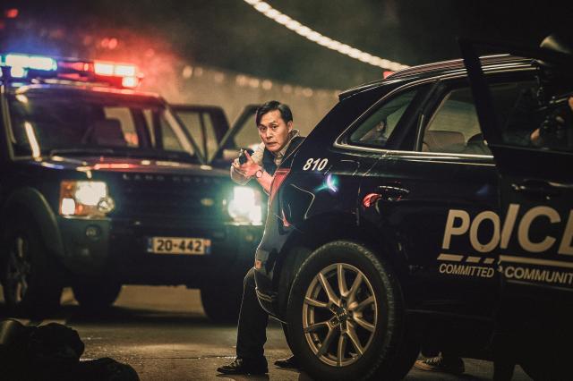 無間一戰劇照 4