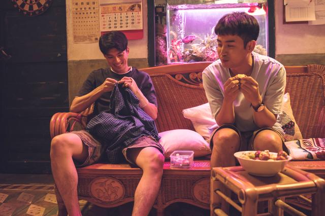 不二兄弟劇照 4