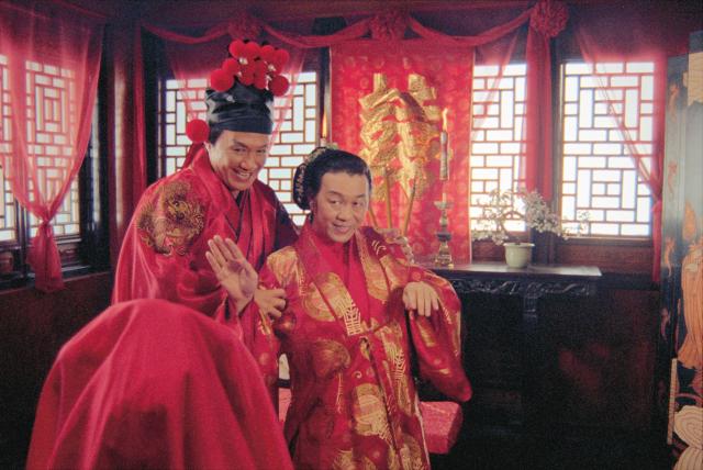 花田囍事劇照 5