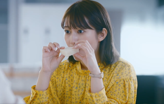 灰色的少女 第1集