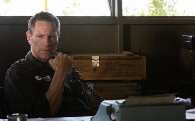 火線埋伏預告片 01