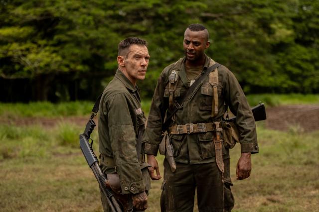 火線埋伏劇照 4