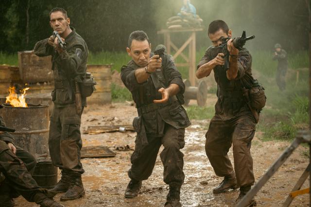 火線埋伏劇照 3