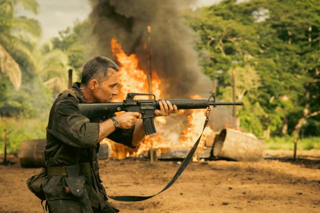 火線埋伏劇照 5