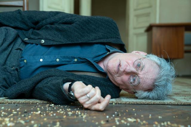 作家不跳舞：等待貝克特