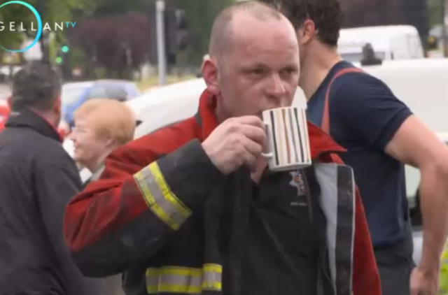 消防救援最前線 第6集劇照 1