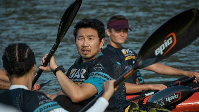 極限長征預告片 01