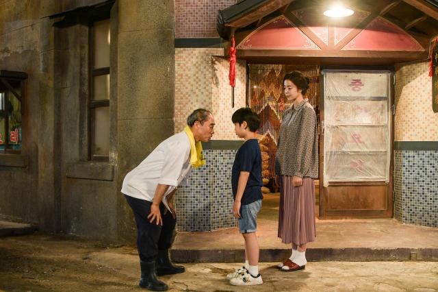 我在和平飯店劇照 5