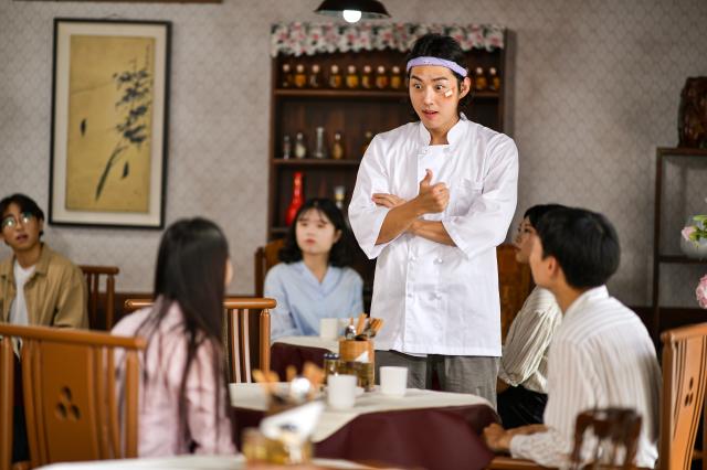 我在和平飯店劇照 4