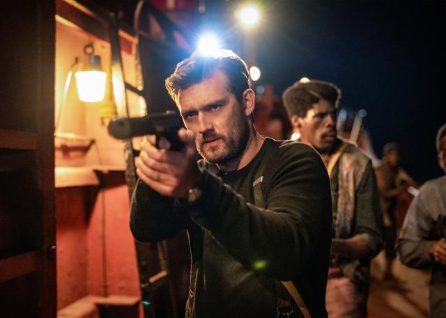 非紳士特攻隊預告片 01