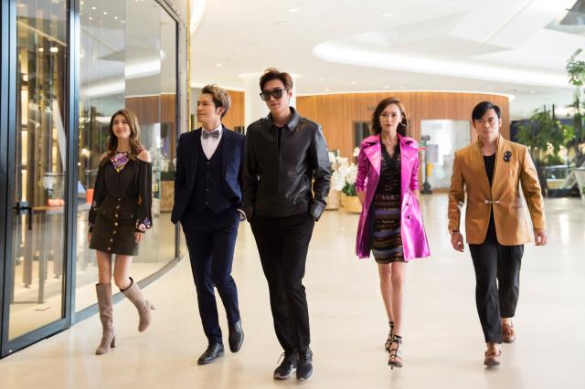 賞金獵人劇照 5