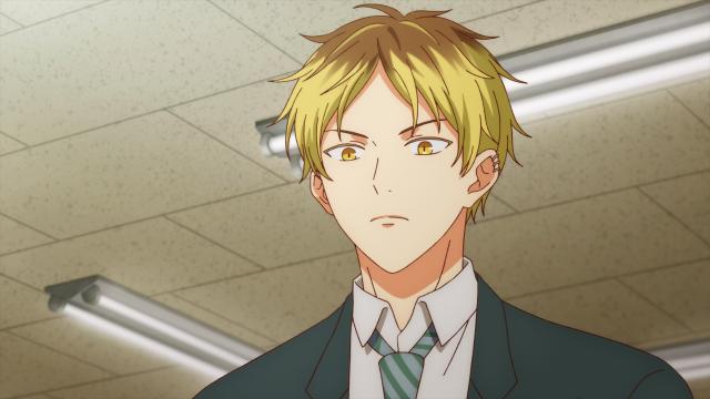 GIVEN被贈與的未來劇場版:柊mix劇照 4