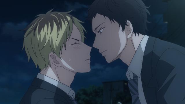 GIVEN被贈與的未來劇場版:柊mix