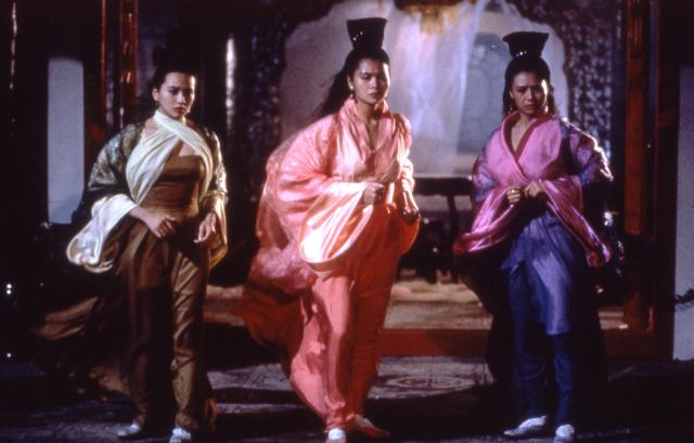 聊齋艷譚劇照 4