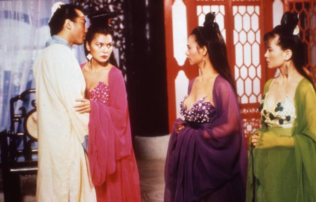 聊齋艷譚劇照 3