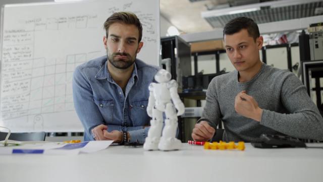 新創科技新知 第11集劇照 1