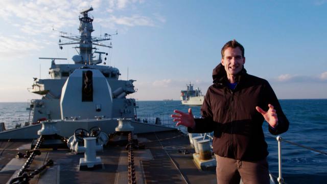 日德蘭海戰：一戰最強海戰