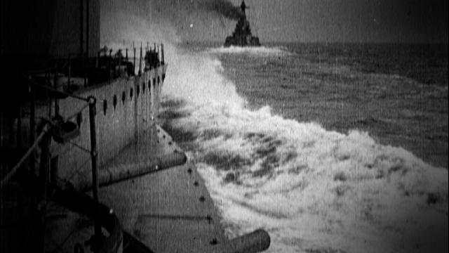 日德蘭海戰：一戰最強海戰劇照 3