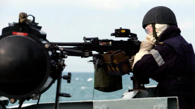 日德蘭海戰：一戰最強海戰預告片 01