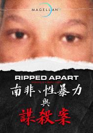 南非、性暴力與謀殺案