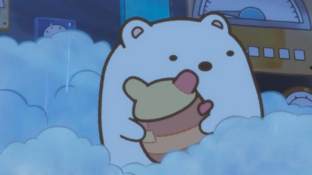 角落小夥伴電影版：奇幻的玩具工廠預告片 01