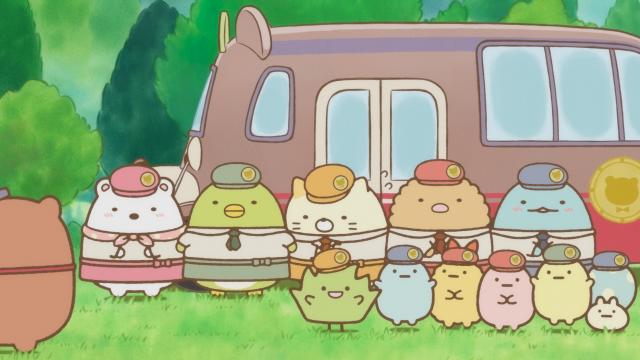 角落小夥伴電影版：奇幻的玩具工廠劇照 3