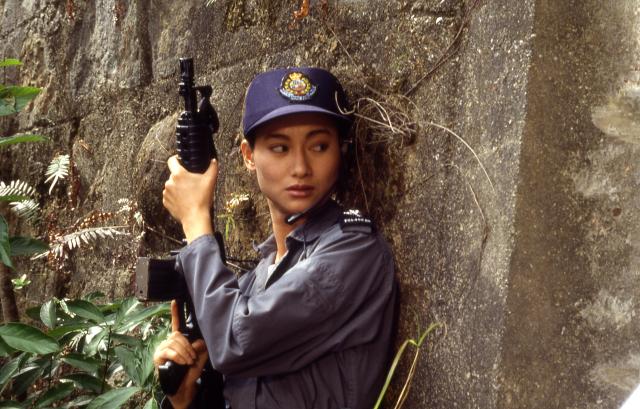 霸王花預告片 01