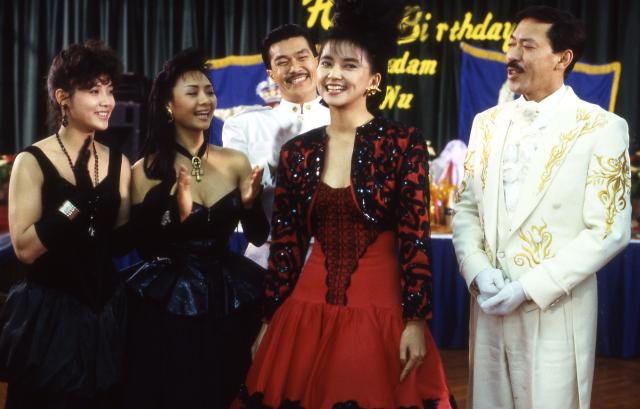 神勇飛虎霸王花劇照 4