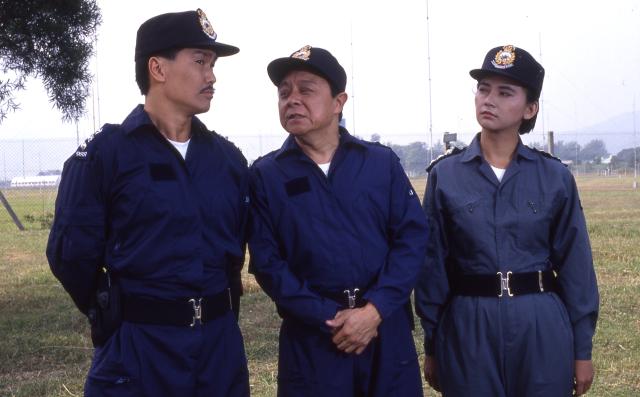 神勇飛虎霸王花劇照 5