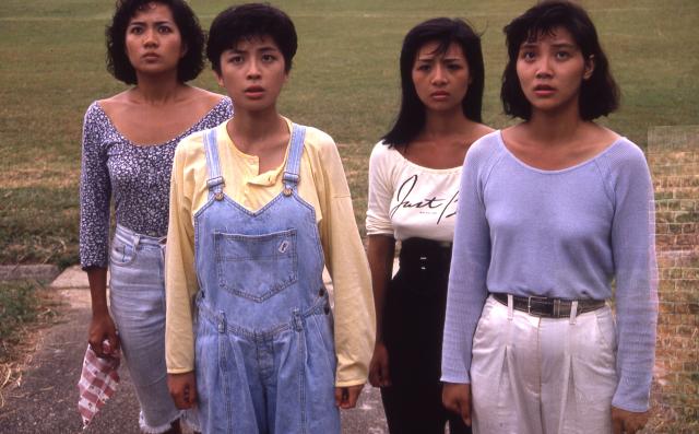 神勇飛虎霸王花劇照 3