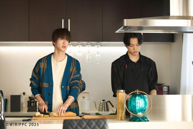 相遇驟雨中劇照 2