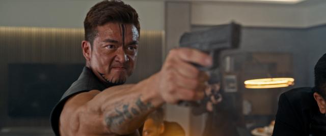 台北追緝令劇照 3