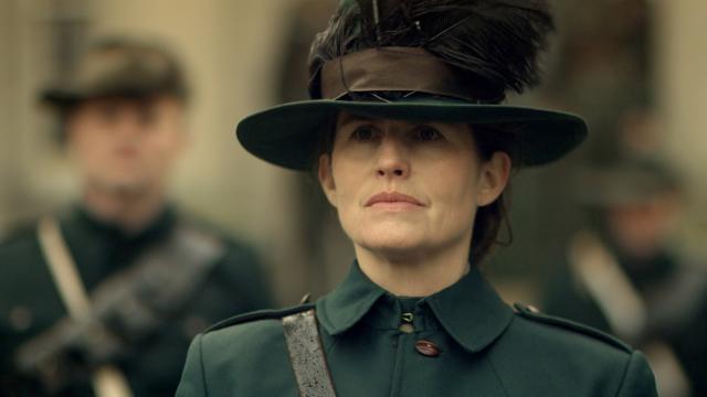 被歷史遺忘的女力：愛爾蘭復活節起義