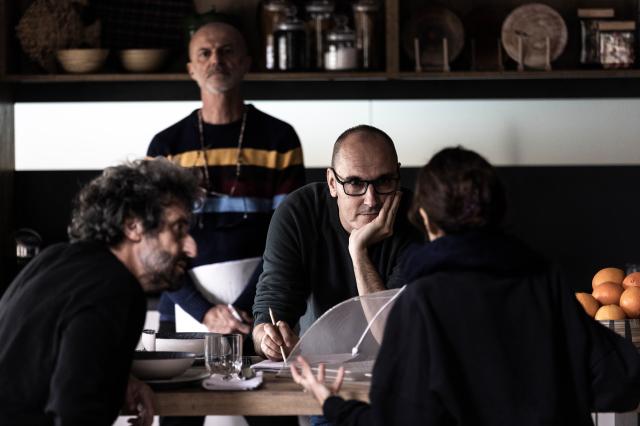 謎中謎中謎劇照 4