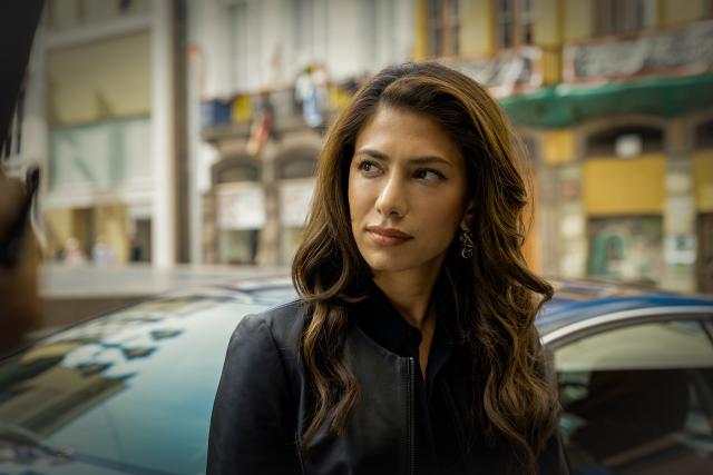 鑽石大劫案：極盜戰劇照 3