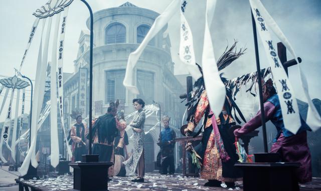 京城81號II劇照 5